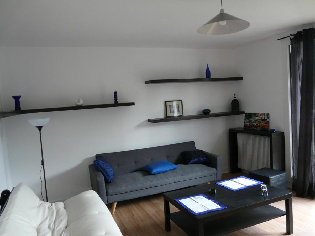 agréable appartement à Champigny Sur Marne Champigny-sur-Marne Extérieur photo