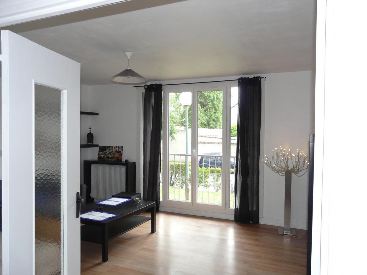 agréable appartement à Champigny Sur Marne Champigny-sur-Marne Extérieur photo