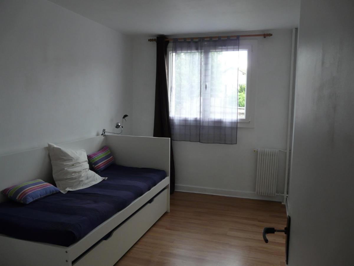 agréable appartement à Champigny Sur Marne Champigny-sur-Marne Extérieur photo