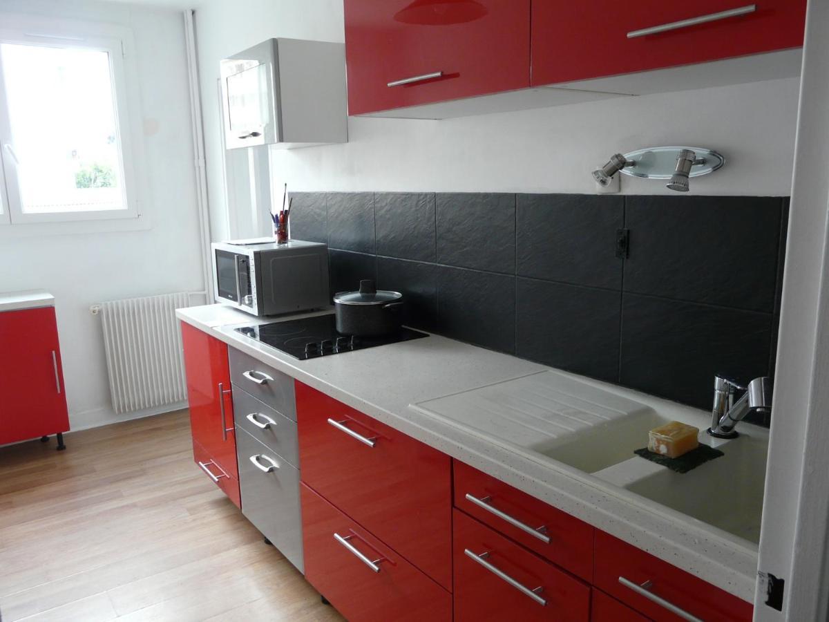agréable appartement à Champigny Sur Marne Champigny-sur-Marne Extérieur photo