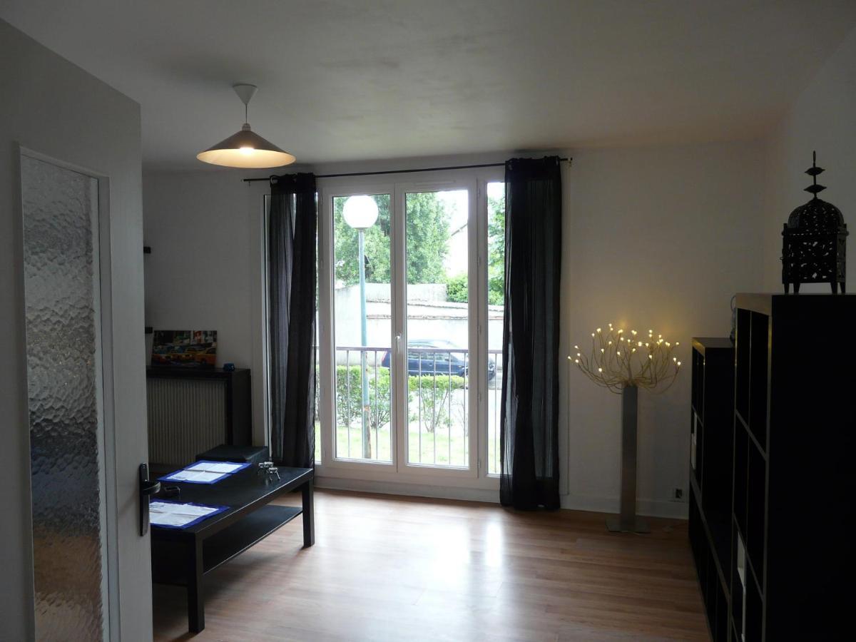 agréable appartement à Champigny Sur Marne Champigny-sur-Marne Extérieur photo